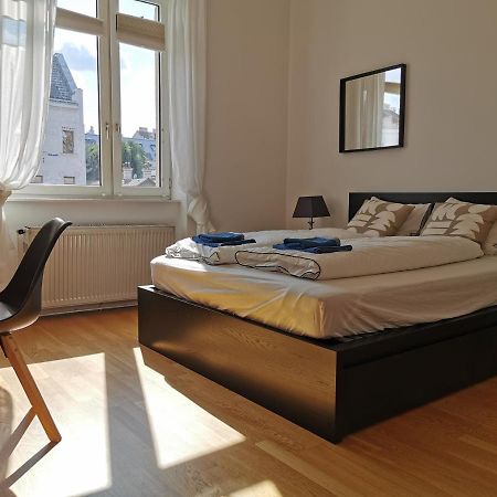 Vienna Experience Apartamento Exterior foto