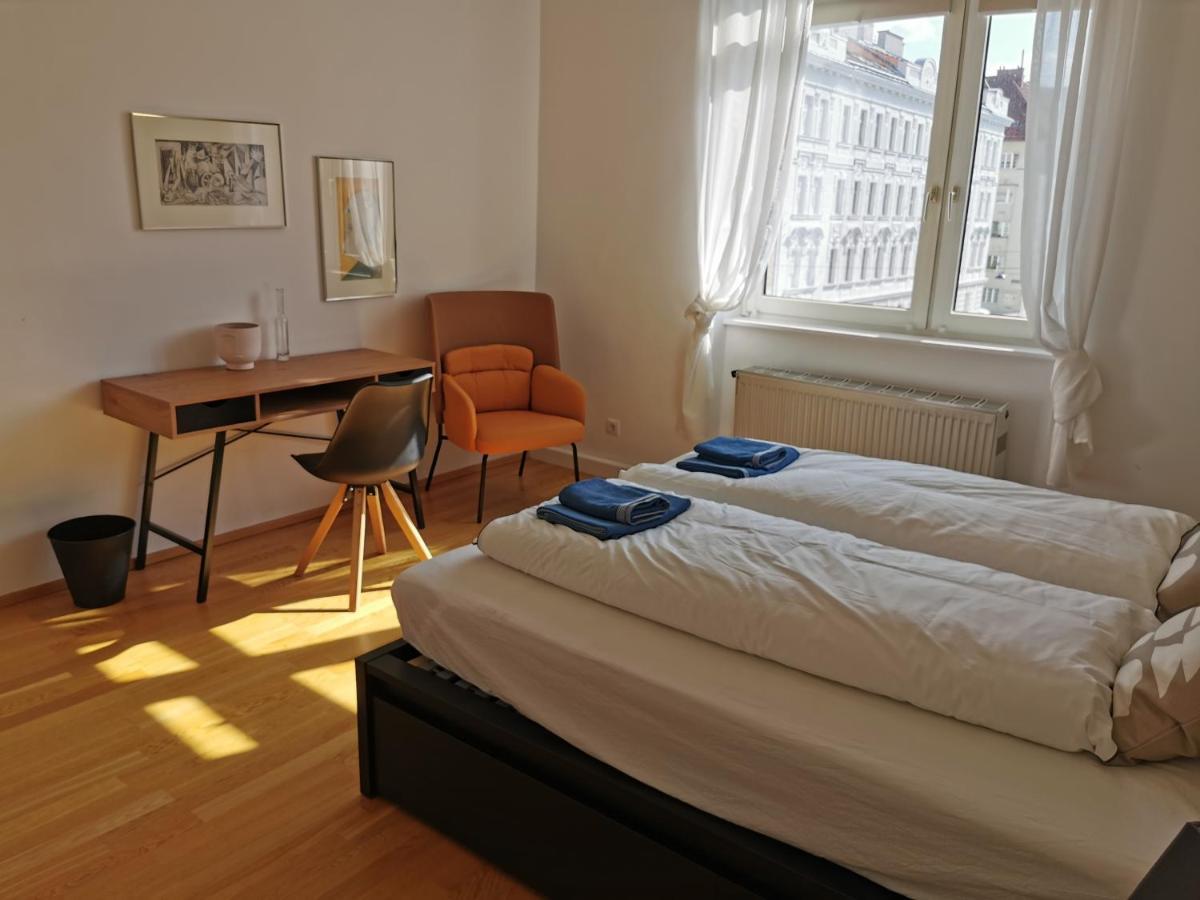 Vienna Experience Apartamento Exterior foto