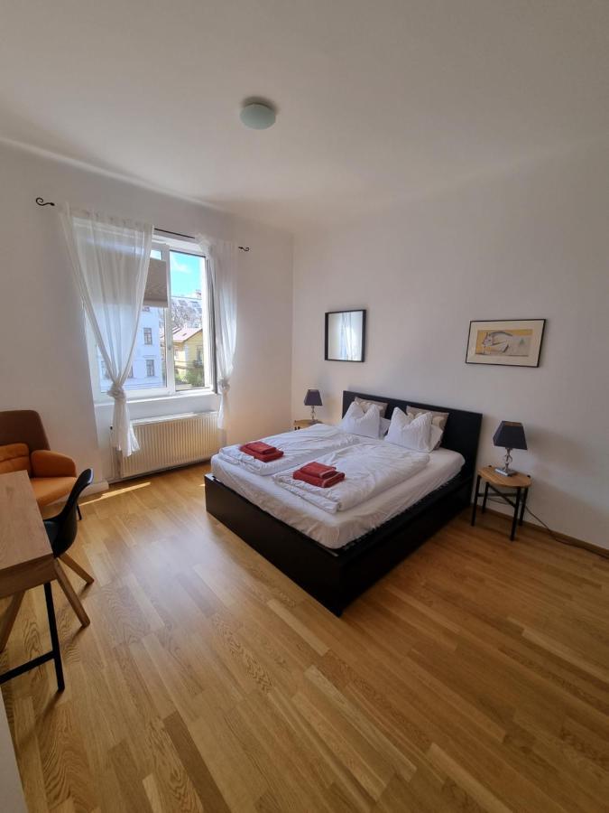 Vienna Experience Apartamento Exterior foto