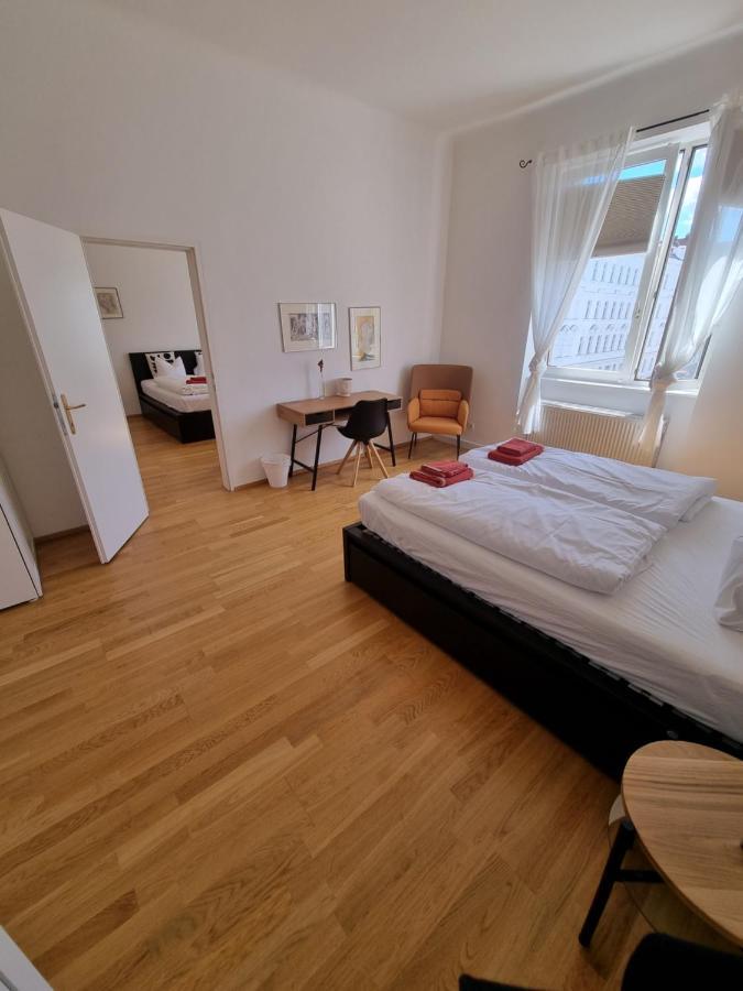 Vienna Experience Apartamento Exterior foto