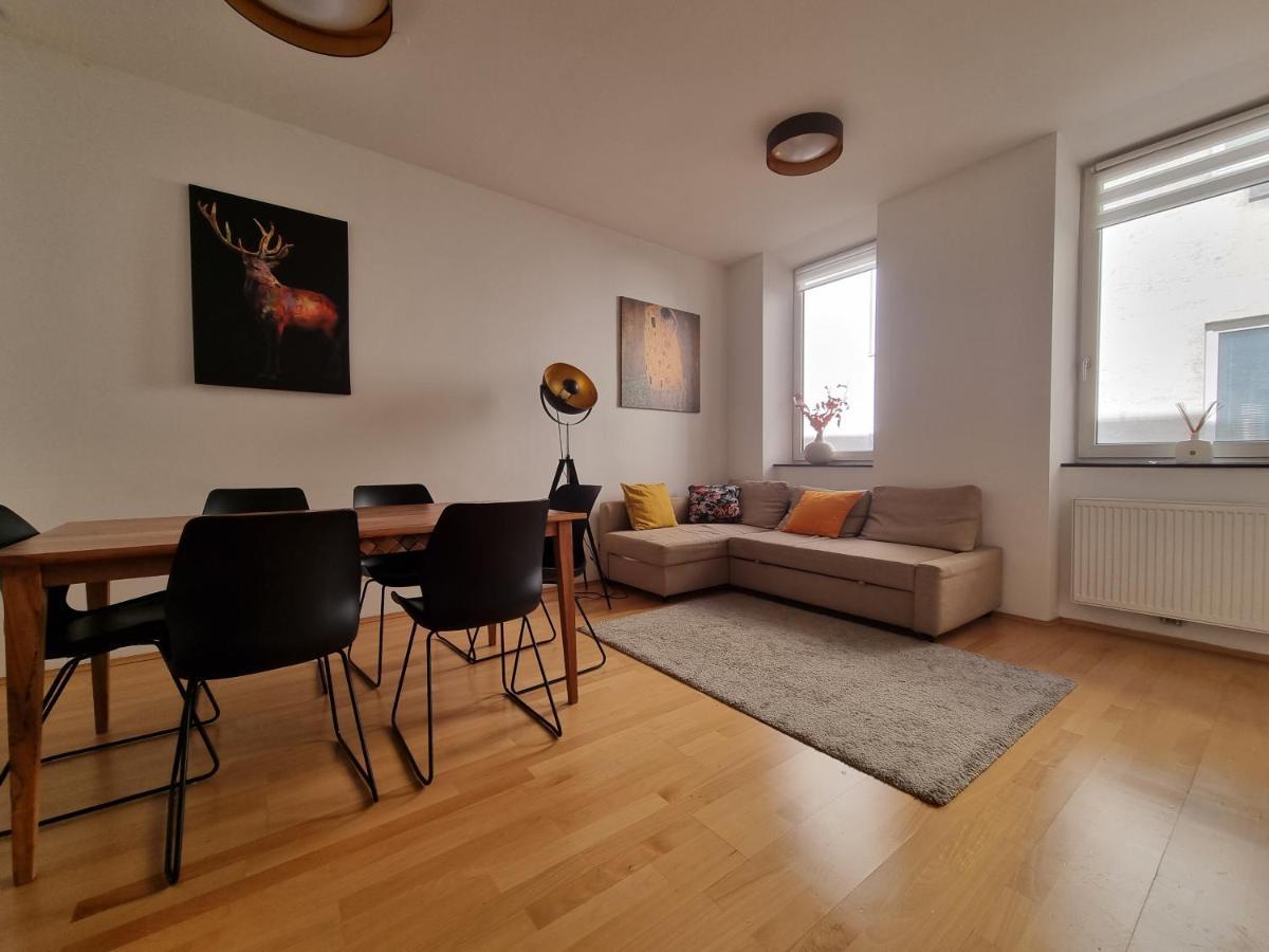 Vienna Experience Apartamento Exterior foto